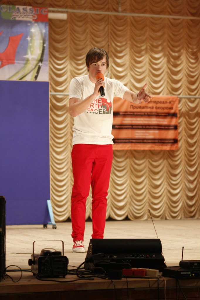 Богдан Ризванюк Олегович | Тернополь