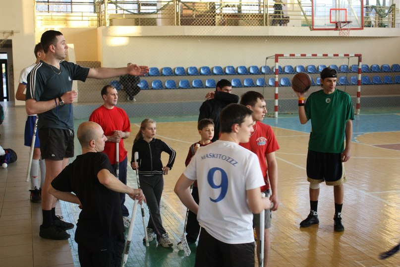 Юрий Сабинин | Houston