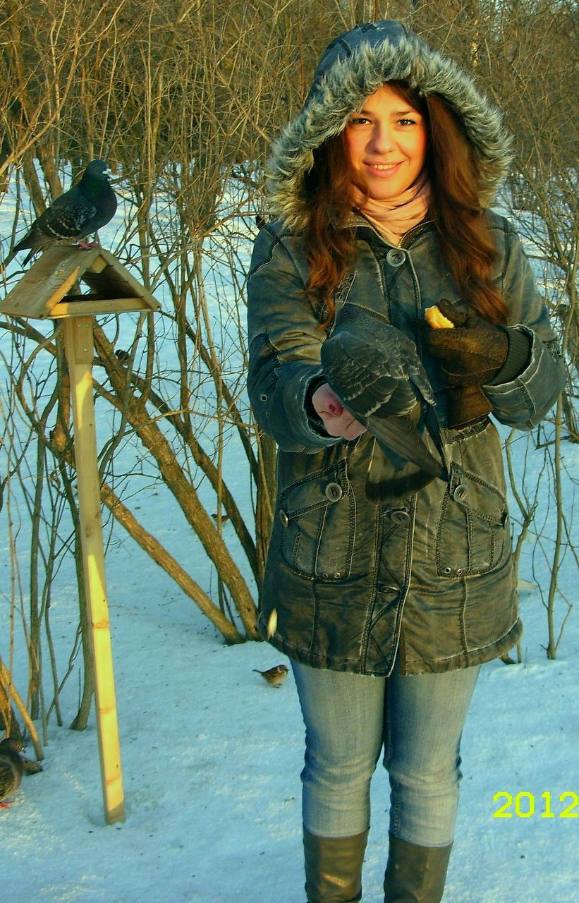 Анна Александрова Жеkina Do4ka | Санкт-Петербург