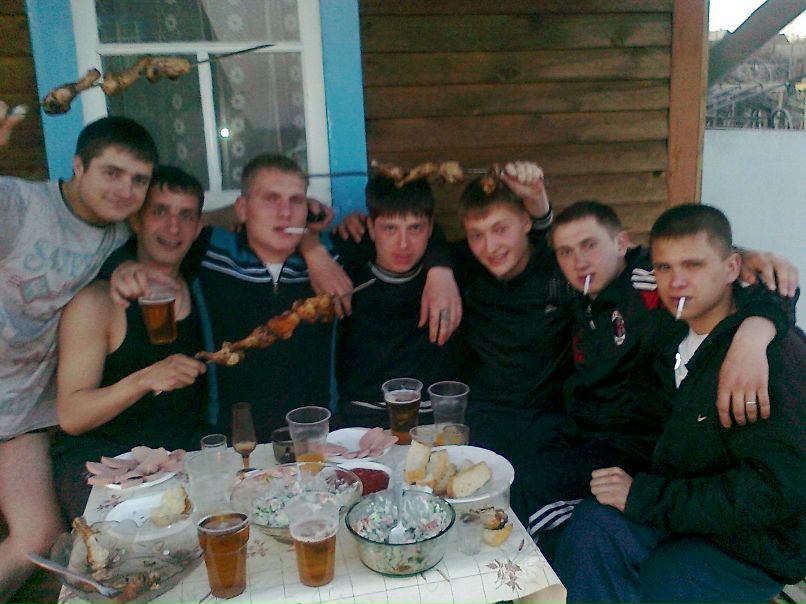 Виталя Груздов | Усть-Илимск