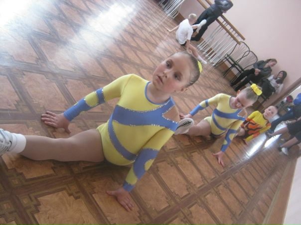 №5, Уля Горячёва №5, Уля Горячёва