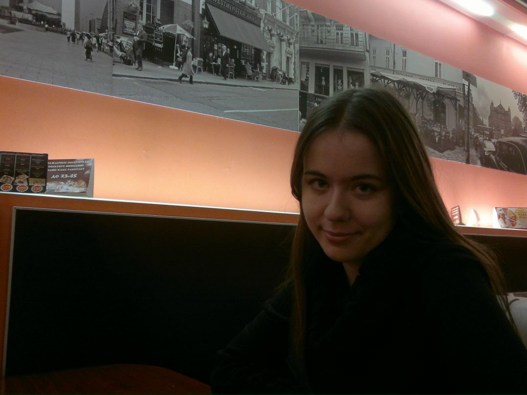 Мария Недвецкая | Ярославль