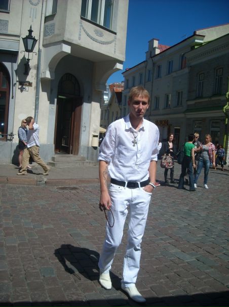№22, Aleksei Moroz, 37 лет, Таллин №22, Aleksei Moroz, 37 лет, Таллин