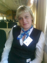 Вика Кочеткова