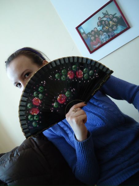 №31, Екатерина Тютрина №31, Екатерина Тютрина