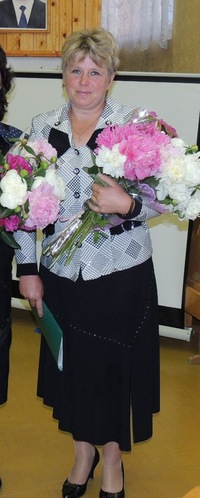 Ольга Сорокина