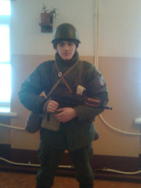 №6, Роман Панков №6, Роман Панков