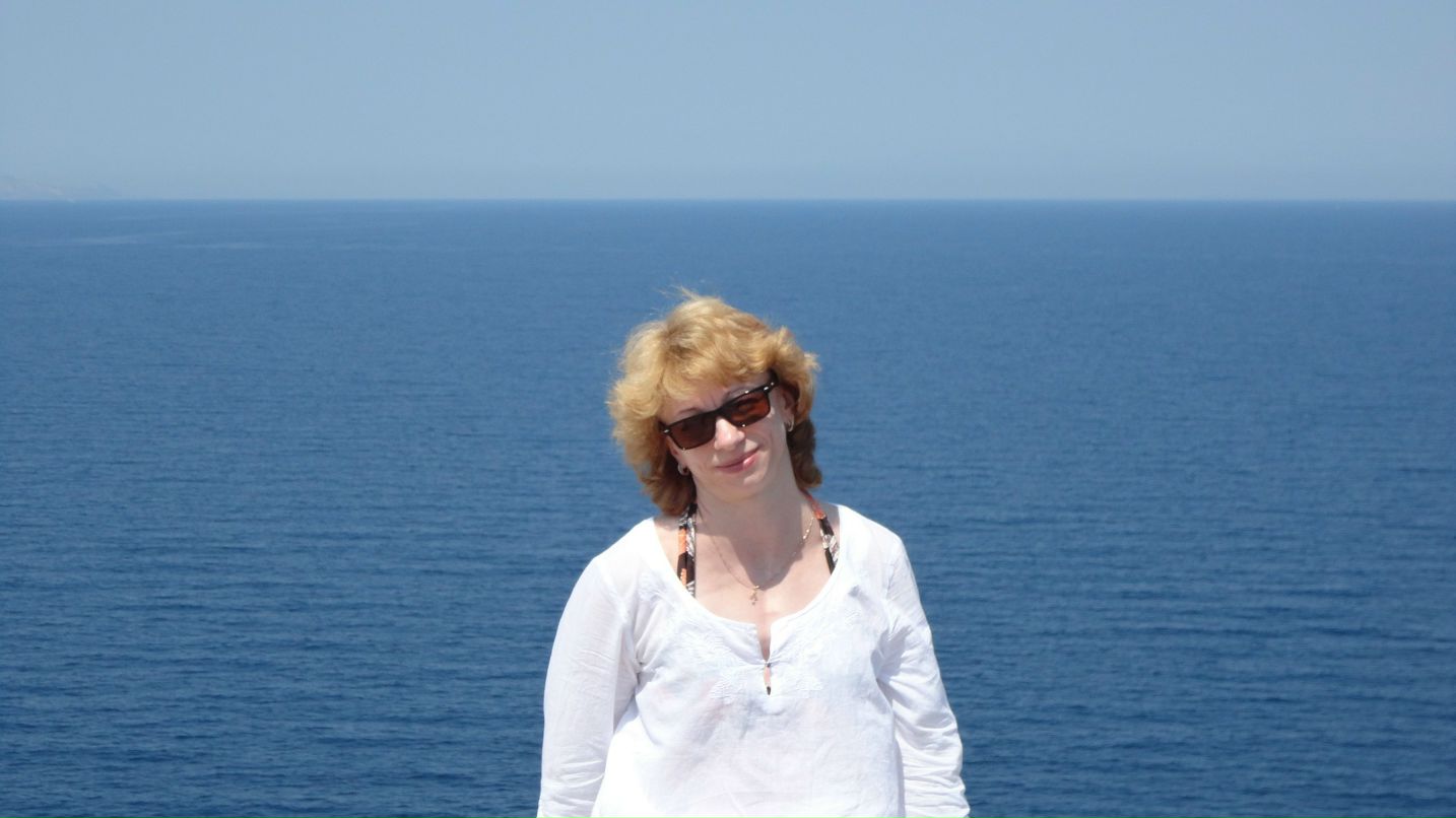 Ольга Шакулова | Санкт-Петербург