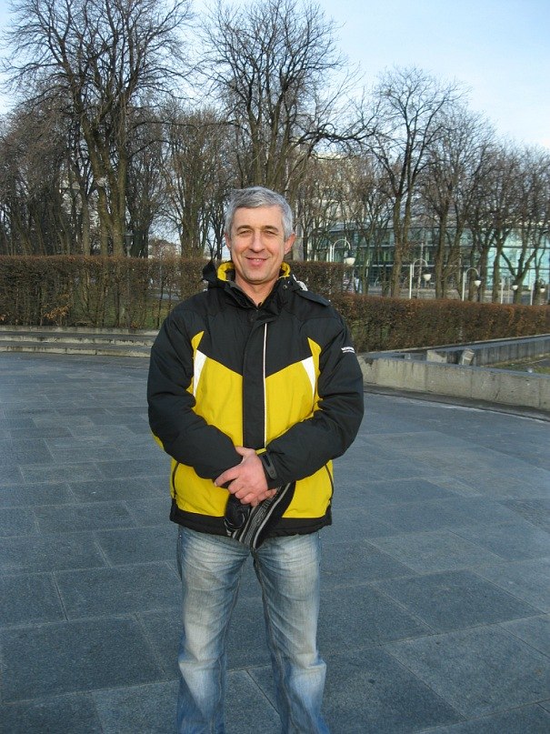 Геннадий Горяйнов | Луганск