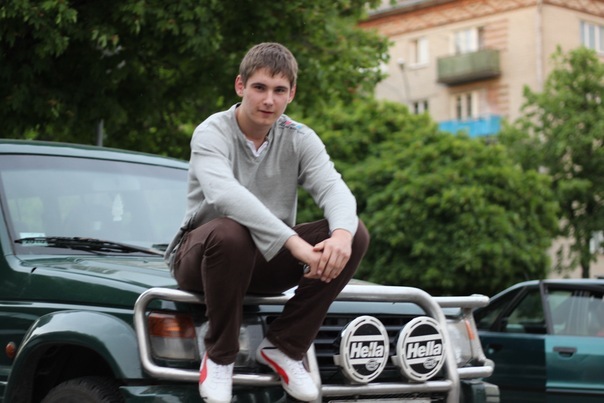 №8, Влад Иваненко, Гомель №8, Влад Иваненко, Гомель