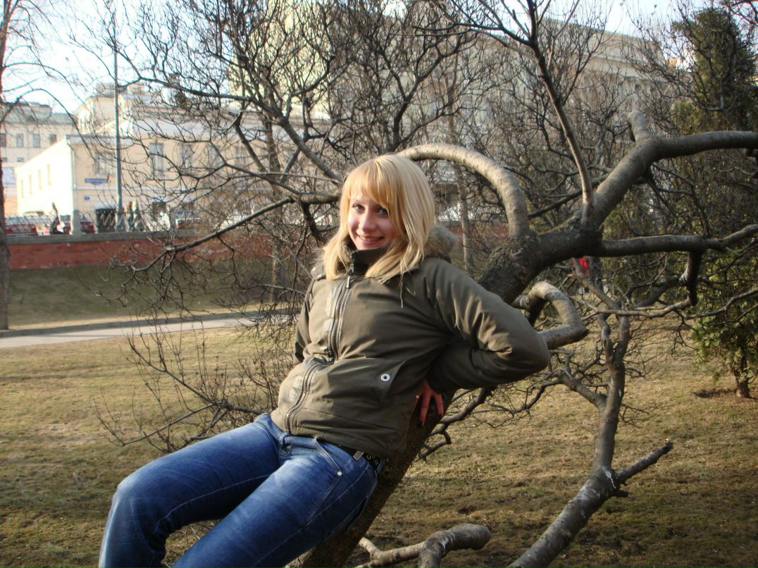 Алеся Hooliganka | Москва