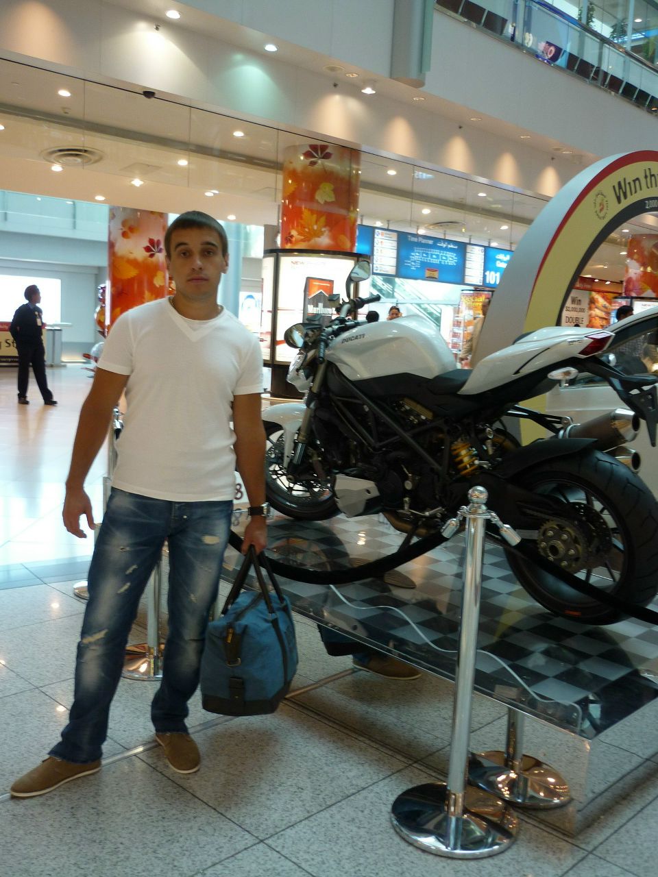 Антон Петров | Абакан