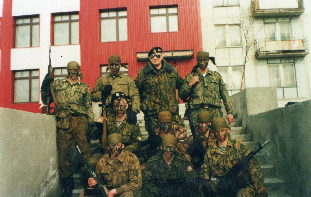 Серж Подворный | Санкт-Петербург