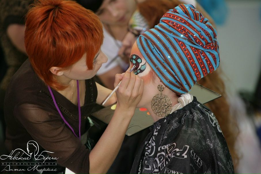 №89, Милана Кочубарова, 9.2.1987, Санкт-Петербург №89, Милана Кочубарова, 9.2.1987, Санкт-Петербург