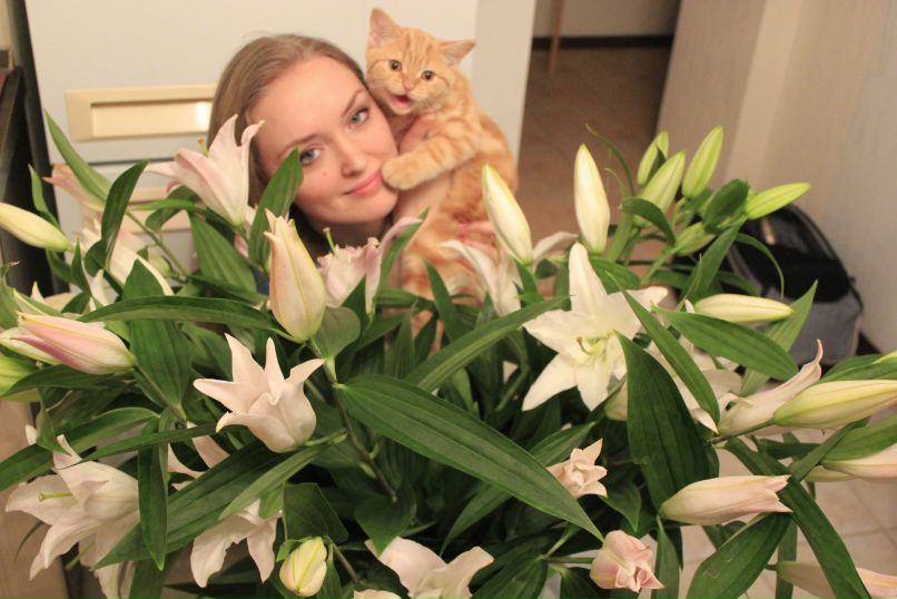 Кристина Контрерас-Сурина | Saint Augustine