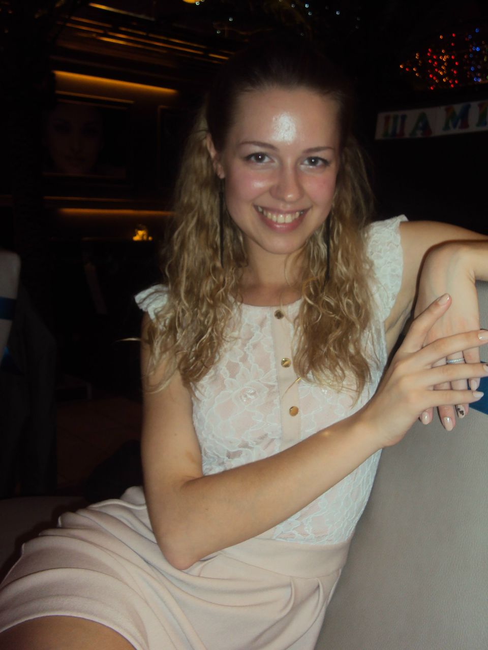 Ольга Харитонова | Новосибирск