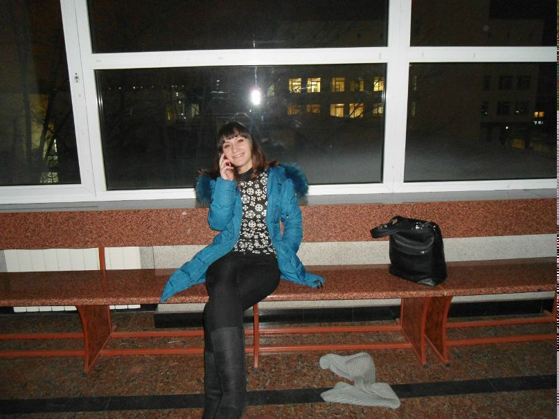 Юлия Ющенко | Киев