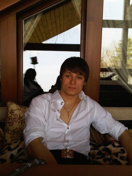 №9, Дмитрий Ромин, 36 лет, Киев №9, Дмитрий Ромин, 36 лет, Киев