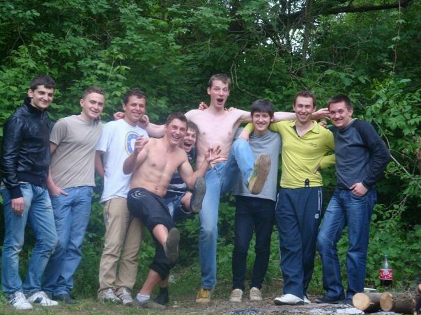 №41, Лев Савка, 32 года, Ужгород №41, Лев Савка, 32 года, Ужгород