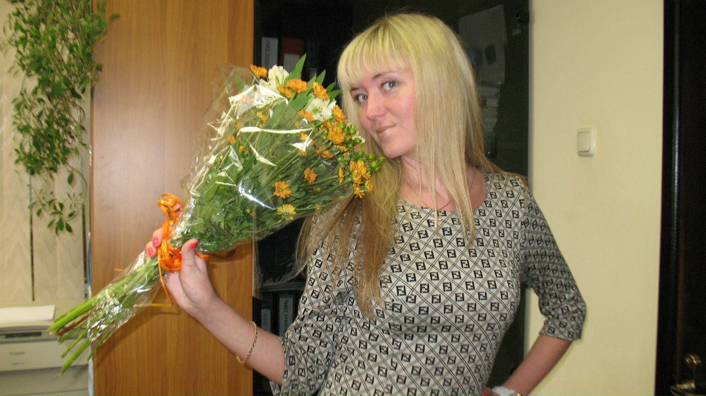 Светлана Синягина | Дедовск