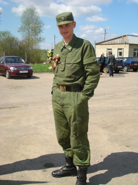 №71, Саня Горбачев, 35 лет, Смоленск №71, Саня Горбачев, 35 лет, Смоленск