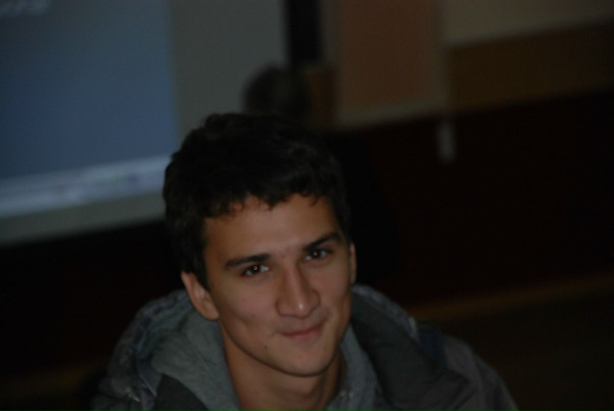 Данил Пьянков | Красноярск