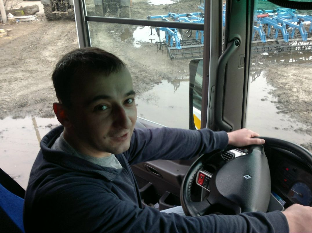 Андрюха Марчи | Днепр (Днепропетровск)