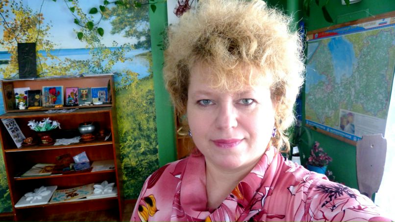 Елена Смышляева-Бентелева | Тихвин