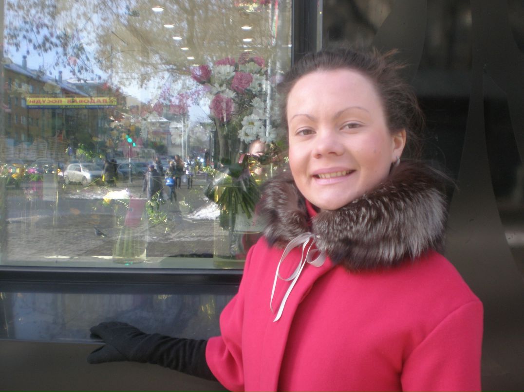 Анастасия Кузьмина (Обанина) | Екатеринбург