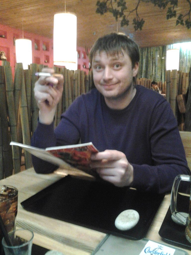 Василий Сапожников sion | Ижевск