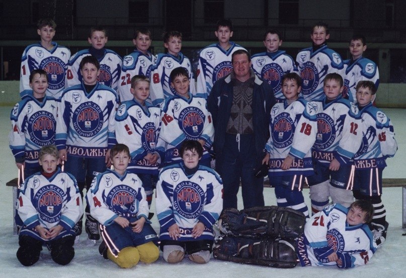 Михаил Белов | Заволжье