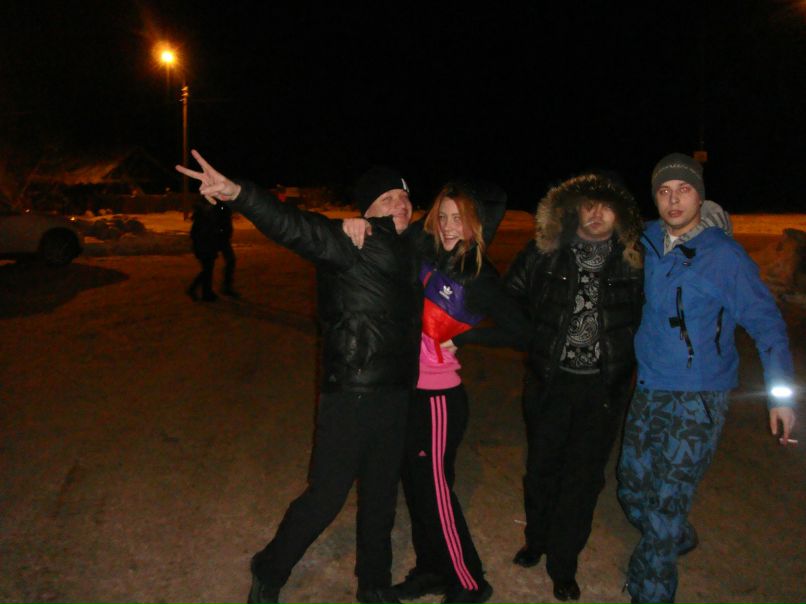 Кристина Кузьминых | Иркутск