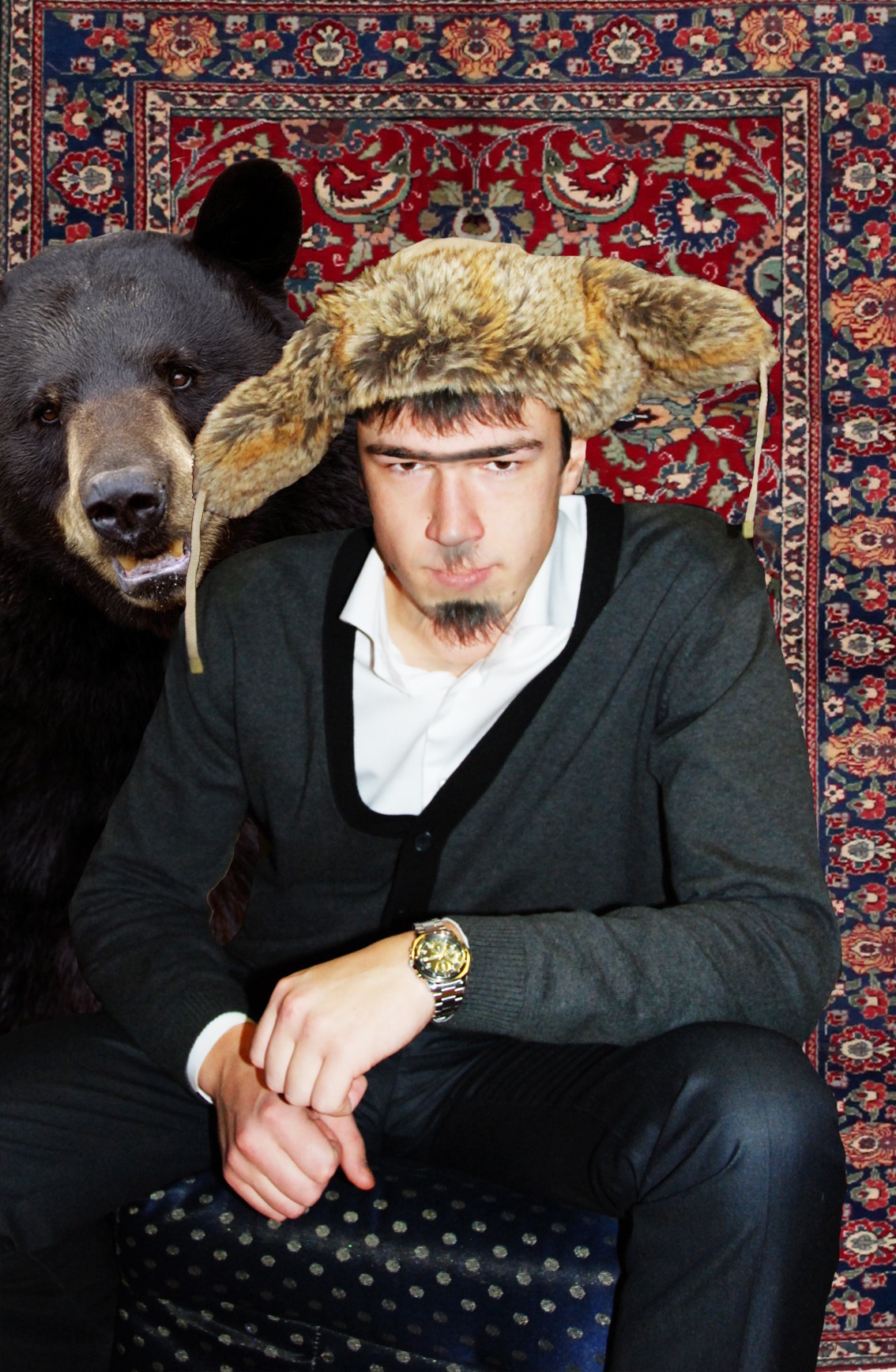 Фото профиля