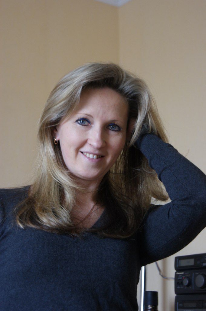 Оксана Добрянская | Санкт-Петербург