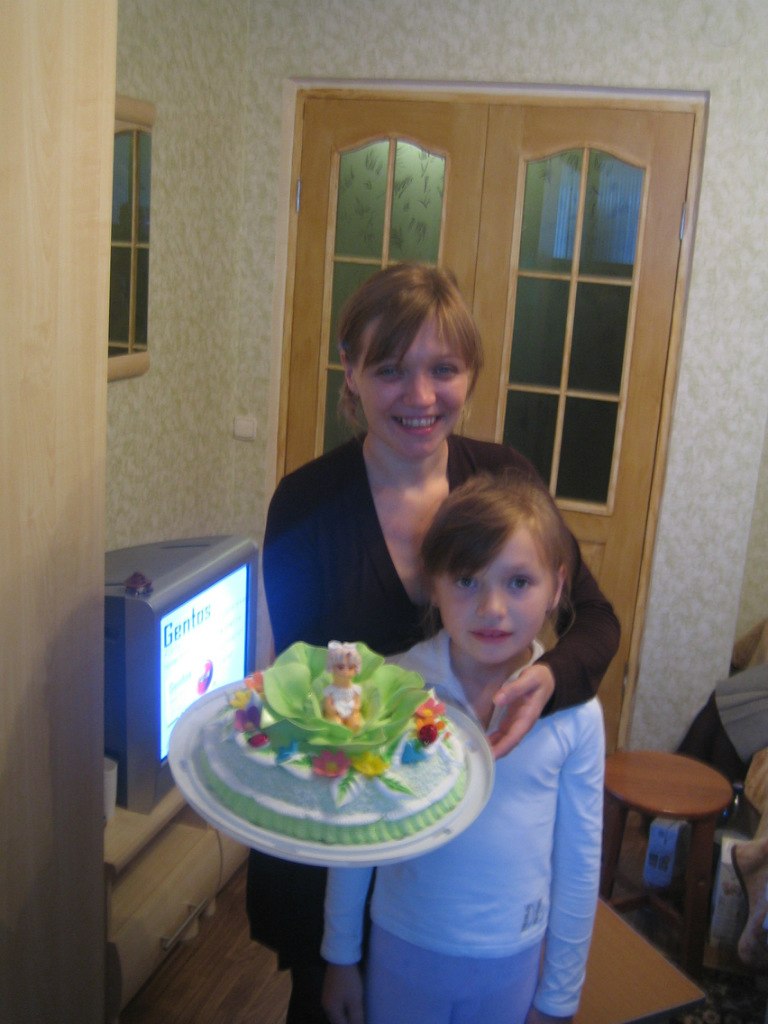 Оксана Гентюк | Одесса