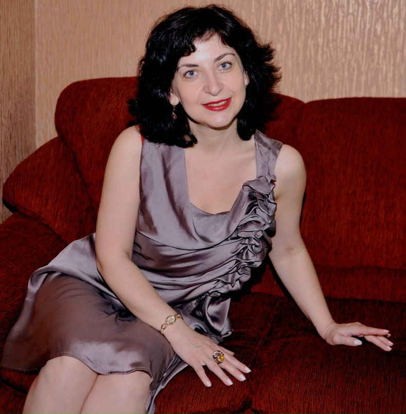 Хатуна Перадзе | Санкт-Петербург