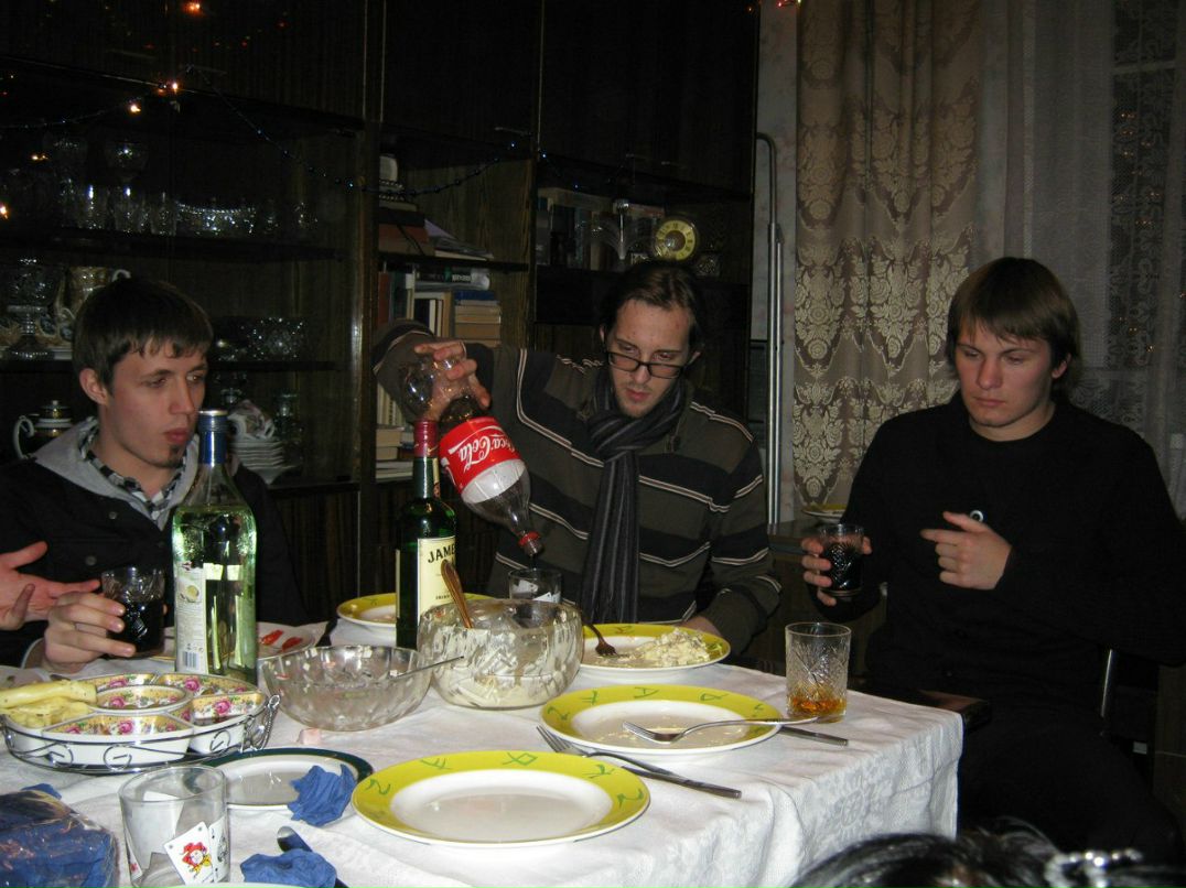 Илья Иванчиков | Таллин