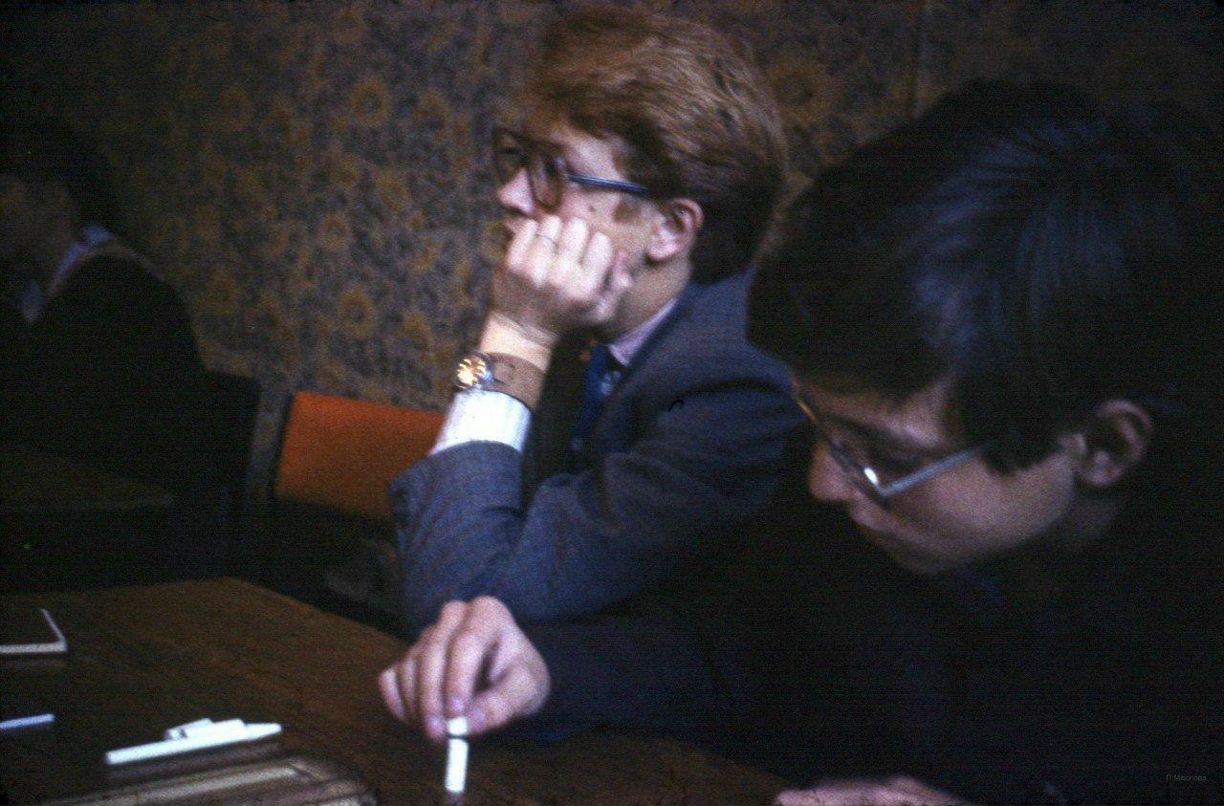 Борис Трейвус | Toronto