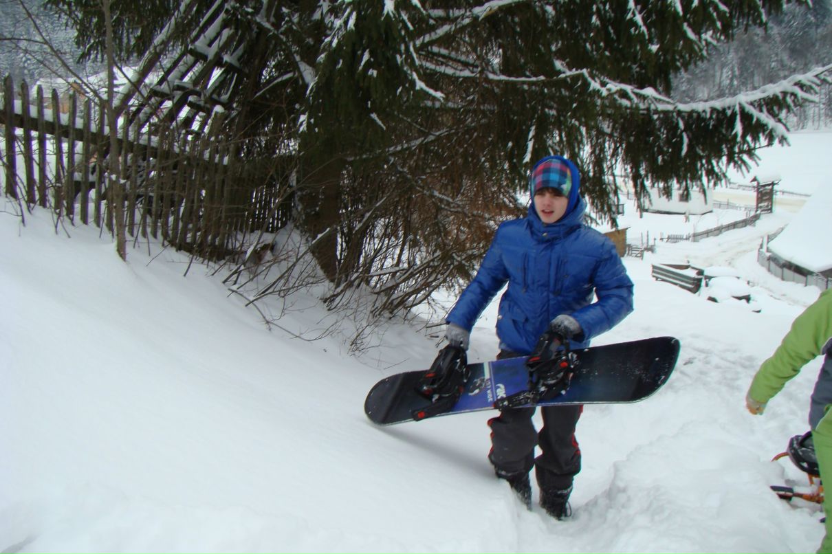 Тьома Свистунов 