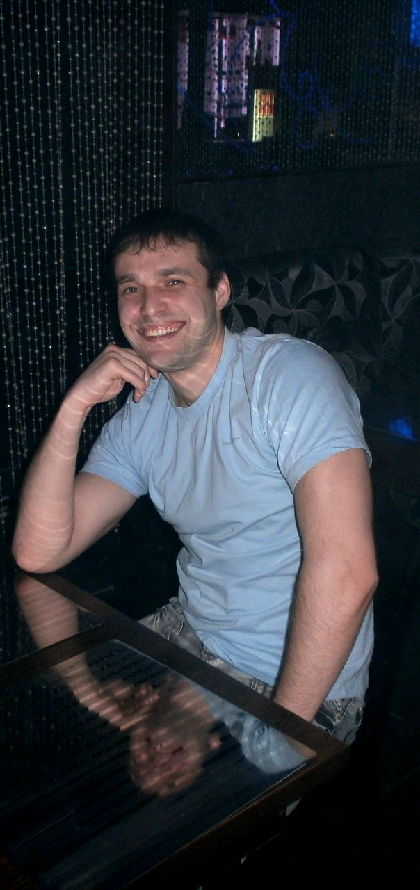 Иван Горин | Новоалтайск