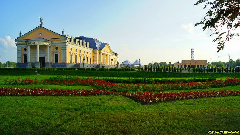 Денис Мурадымов -=FUN JUMP=- | Санкт-Петербург