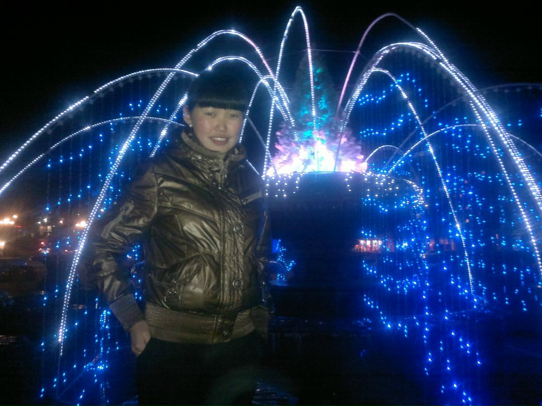 Сэсэг Сантуева | Улан-Удэ