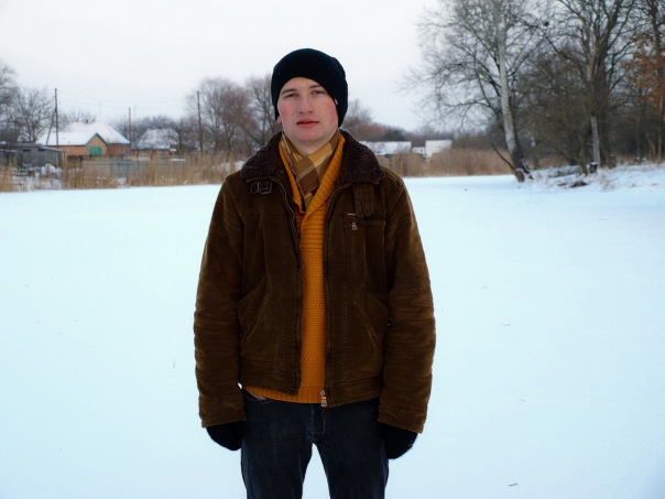 №4, Вадим Сівак, 37 лет, Киев №4, Вадим Сівак, 37 лет, Киев