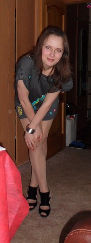 Лена Маликовская | Москва