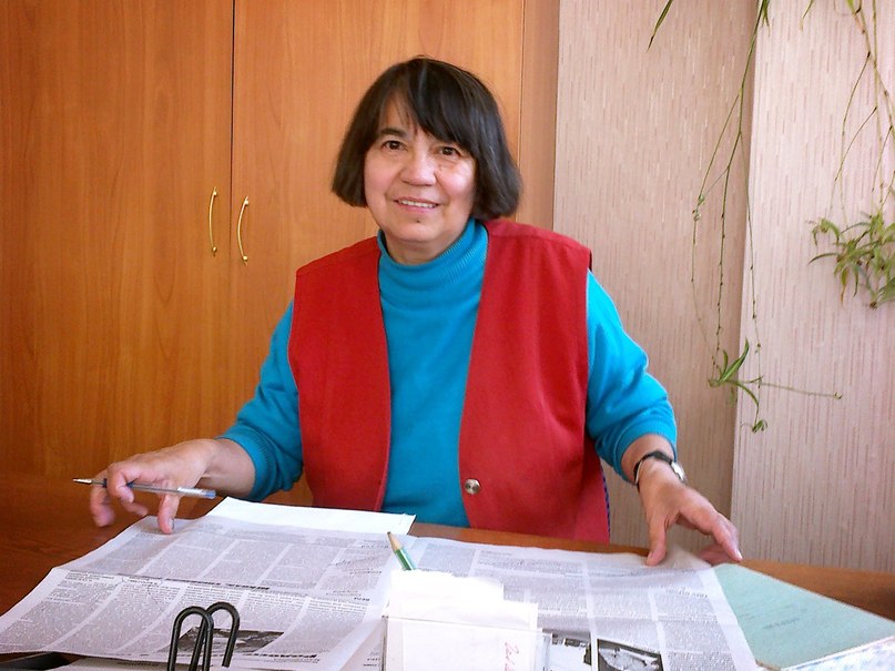 Неля Фатхуллина | Аргаяш