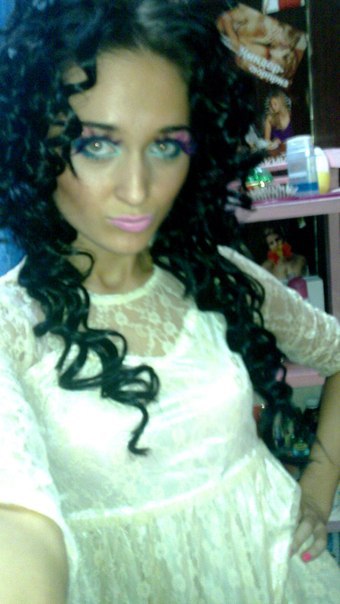 Ekaterina Pervaya | Киев