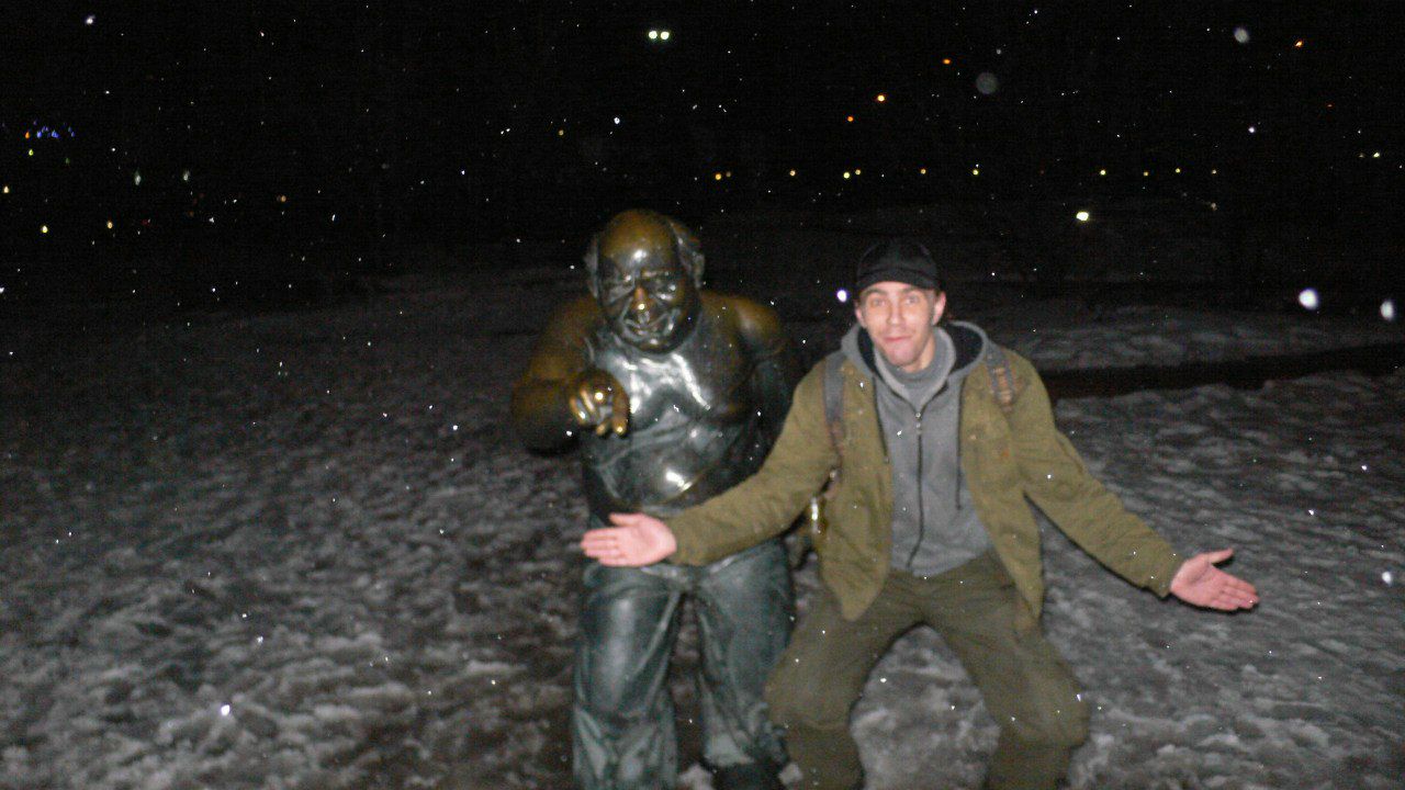 Валерий Усачев ( Sacrileger ) | Санкт-Петербург