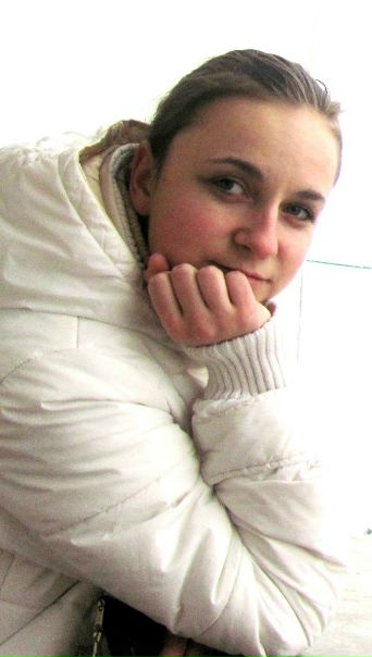 №58, Инна Сыч, 36 лет №58, Инна Сыч, 36 лет