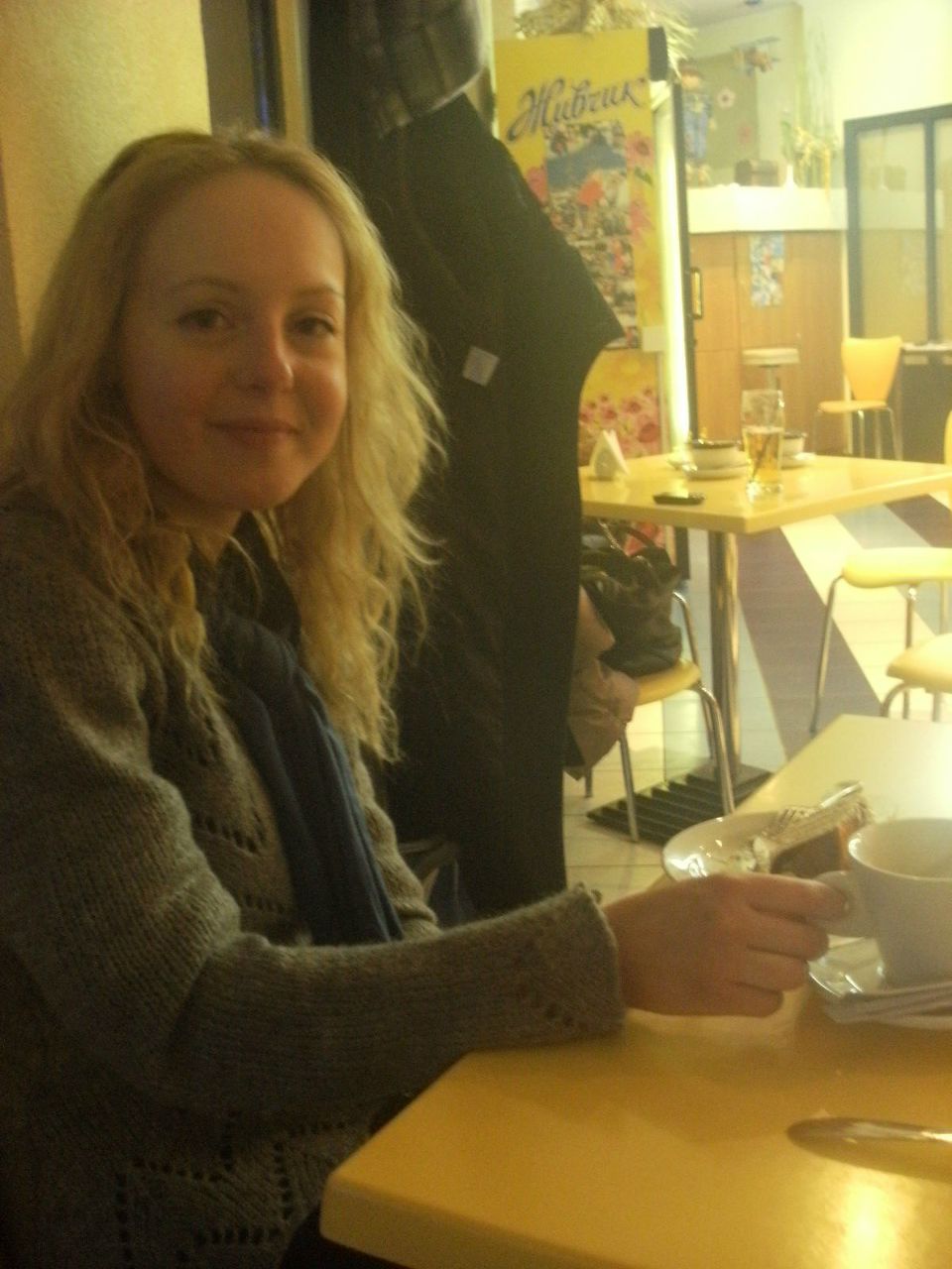 Настя Шемчук | Belfast