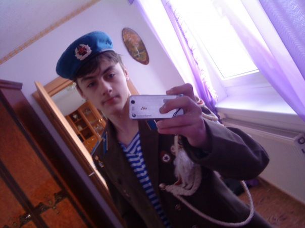 №7, Данил Барт №7, Данил Барт